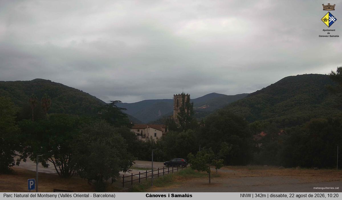 Cànoves i Samalús