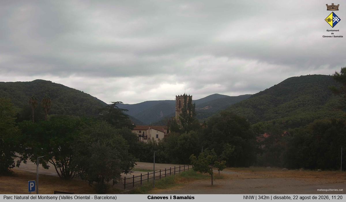 Cànoves i Samalús