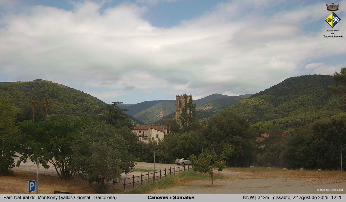 Cànoves i Samalús
