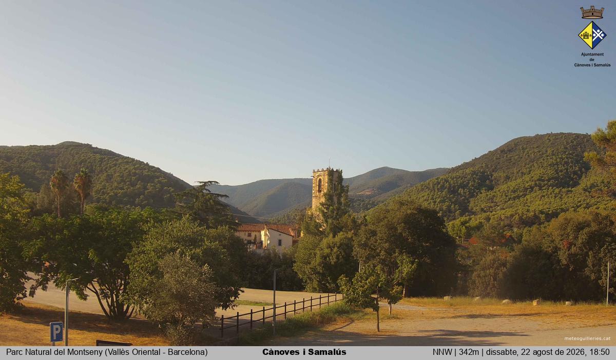 Cànoves i Samalús