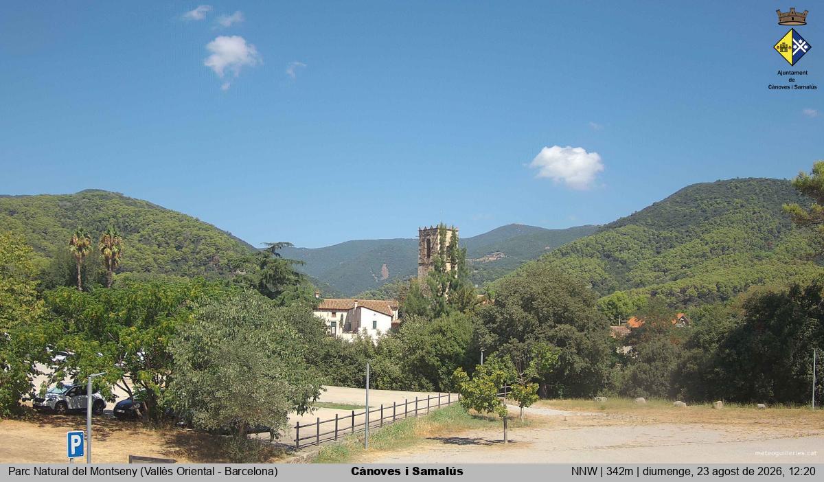 Cànoves i Samalús