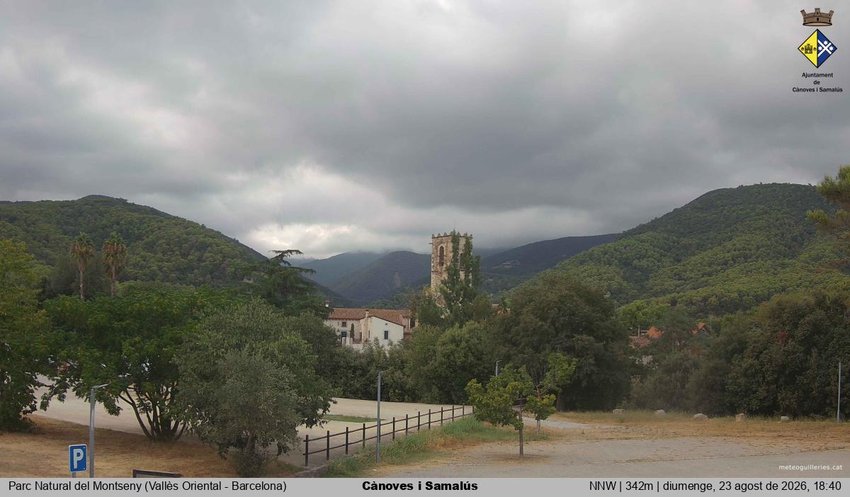 Cànoves i Samalús