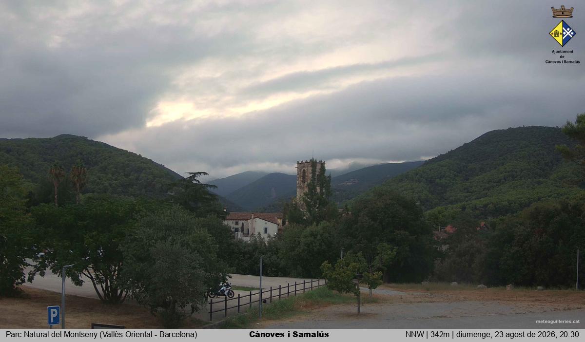 Cànoves i Samalús