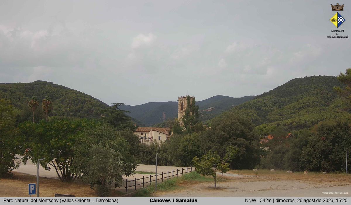 Cànoves i Samalús