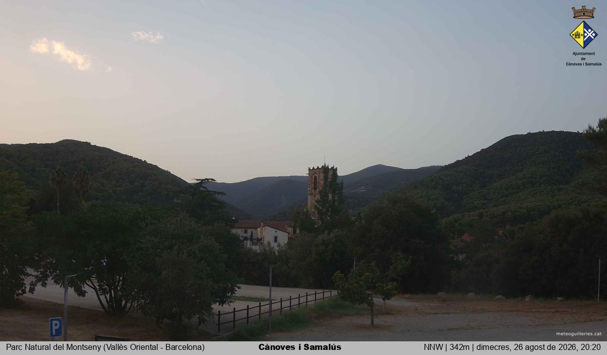 Cànoves i Samalús