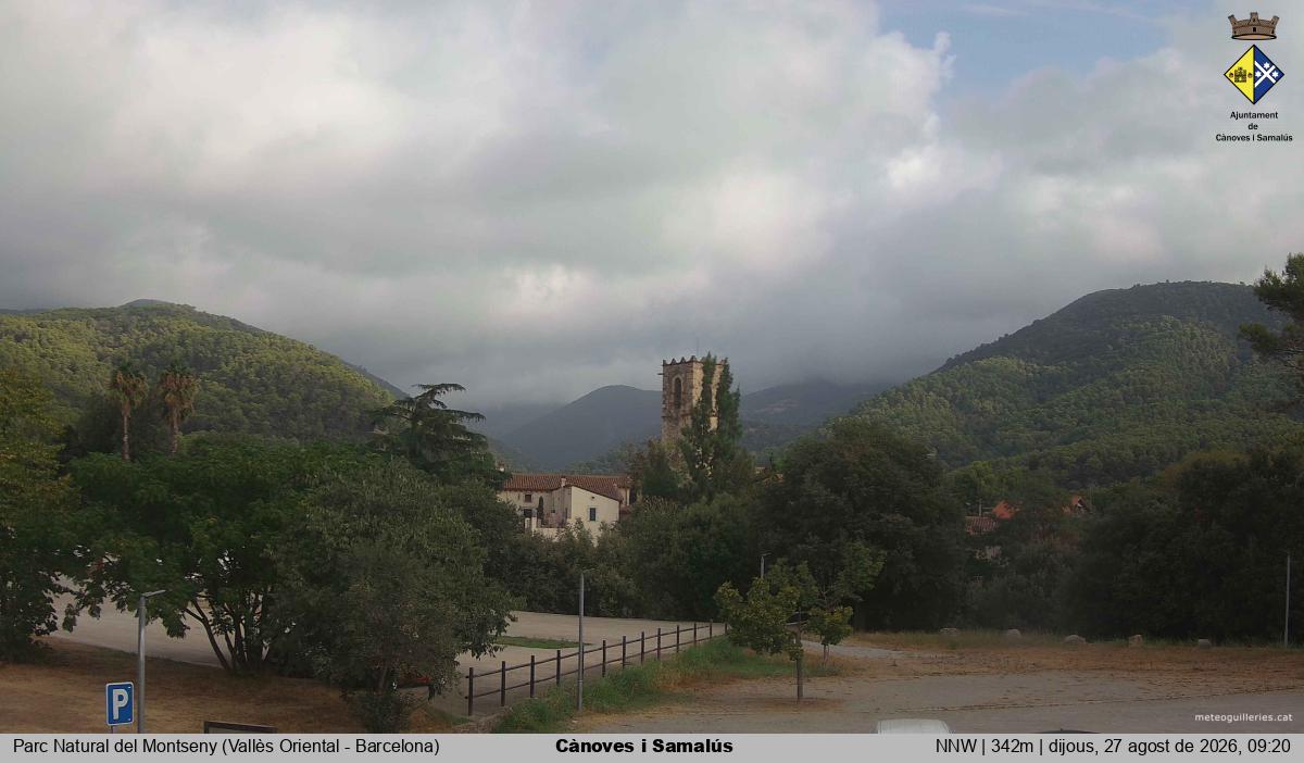 Cànoves i Samalús