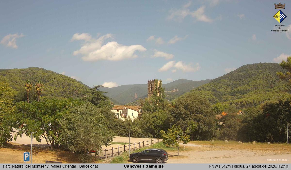 Cànoves i Samalús