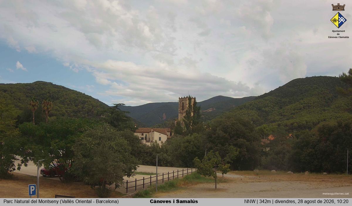 Cànoves i Samalús