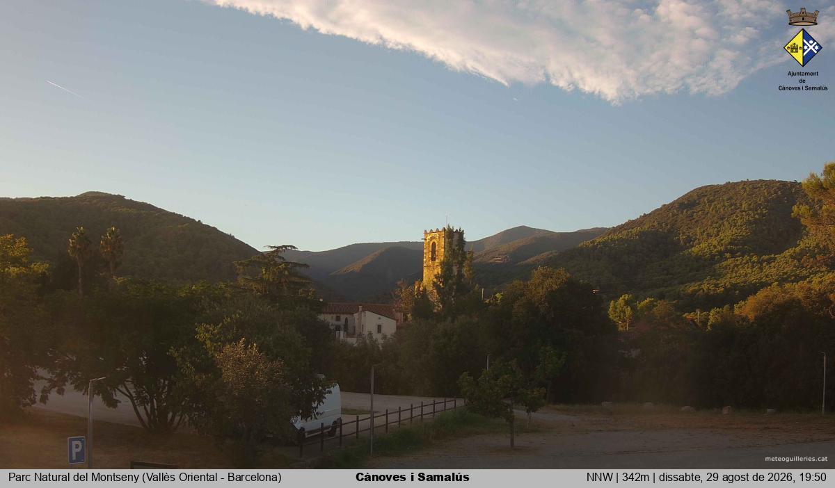 Cànoves i Samalús