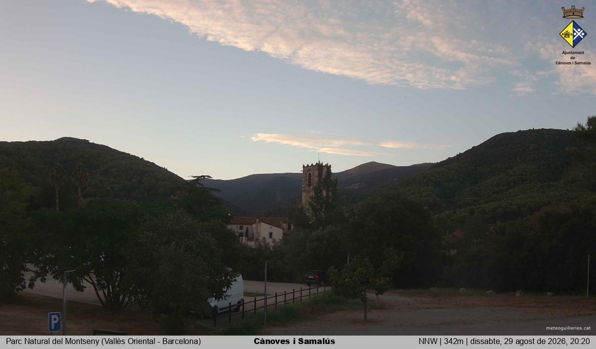 Cànoves i Samalús