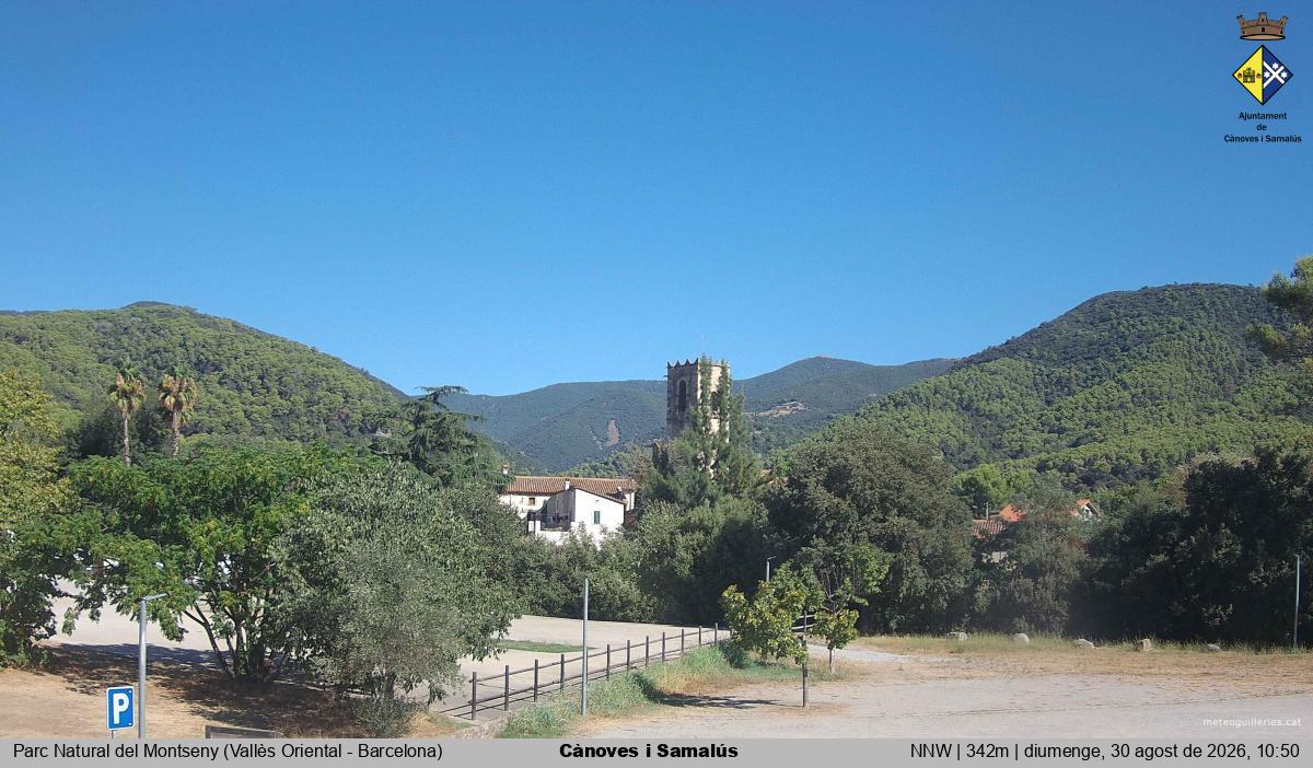 Cànoves i Samalús
