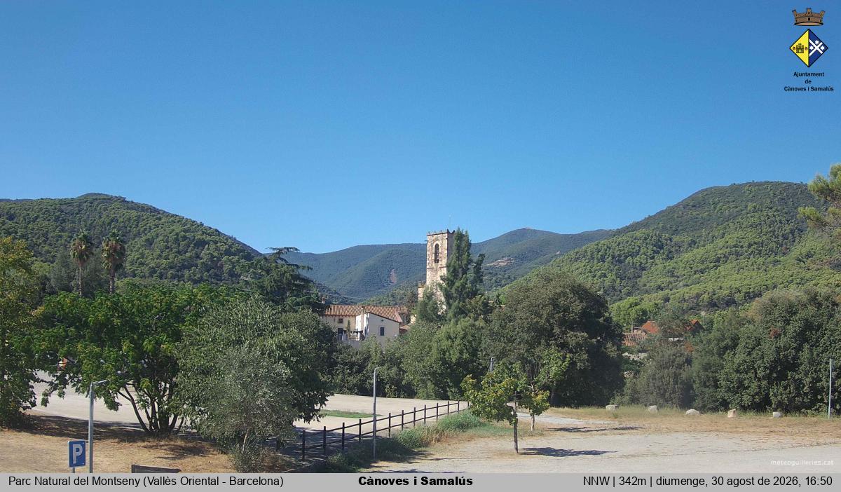 Cànoves i Samalús