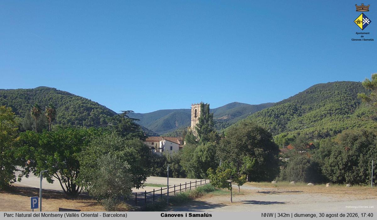 Cànoves i Samalús