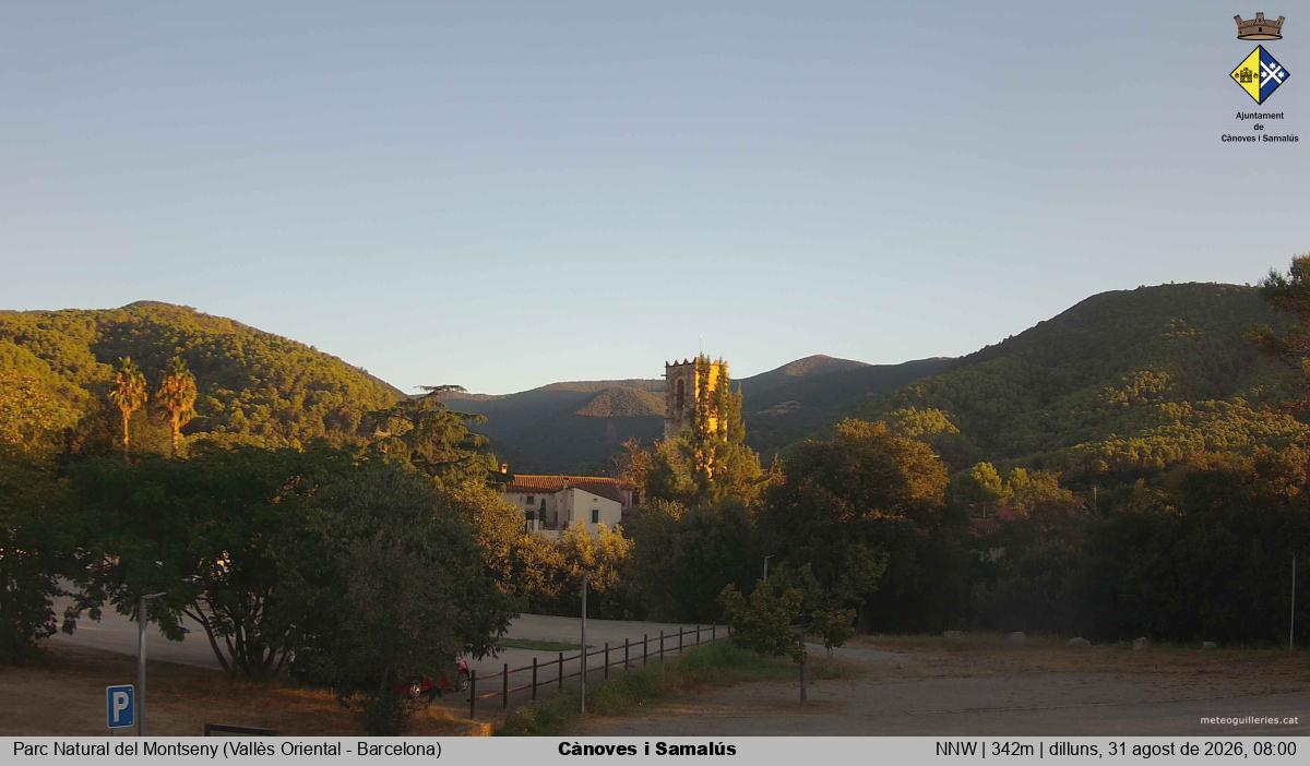 Cànoves i Samalús