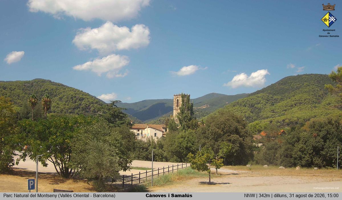 Cànoves i Samalús