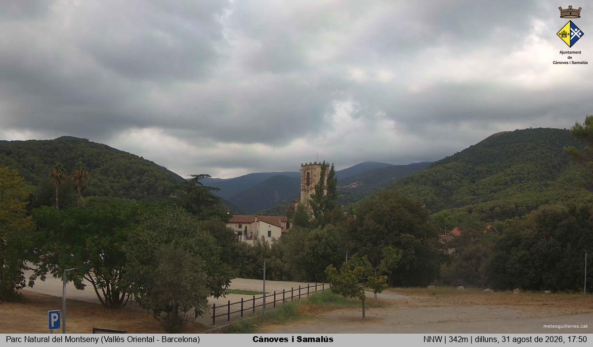 Cànoves i Samalús