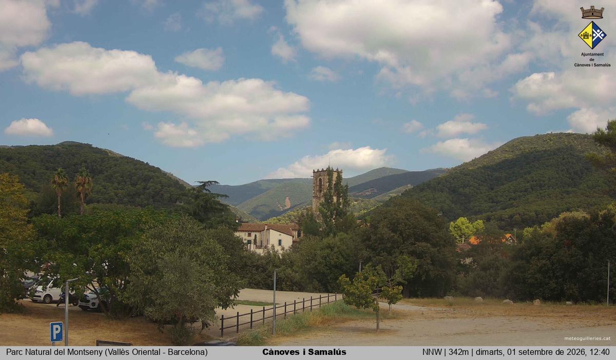 Cànoves i Samalús
