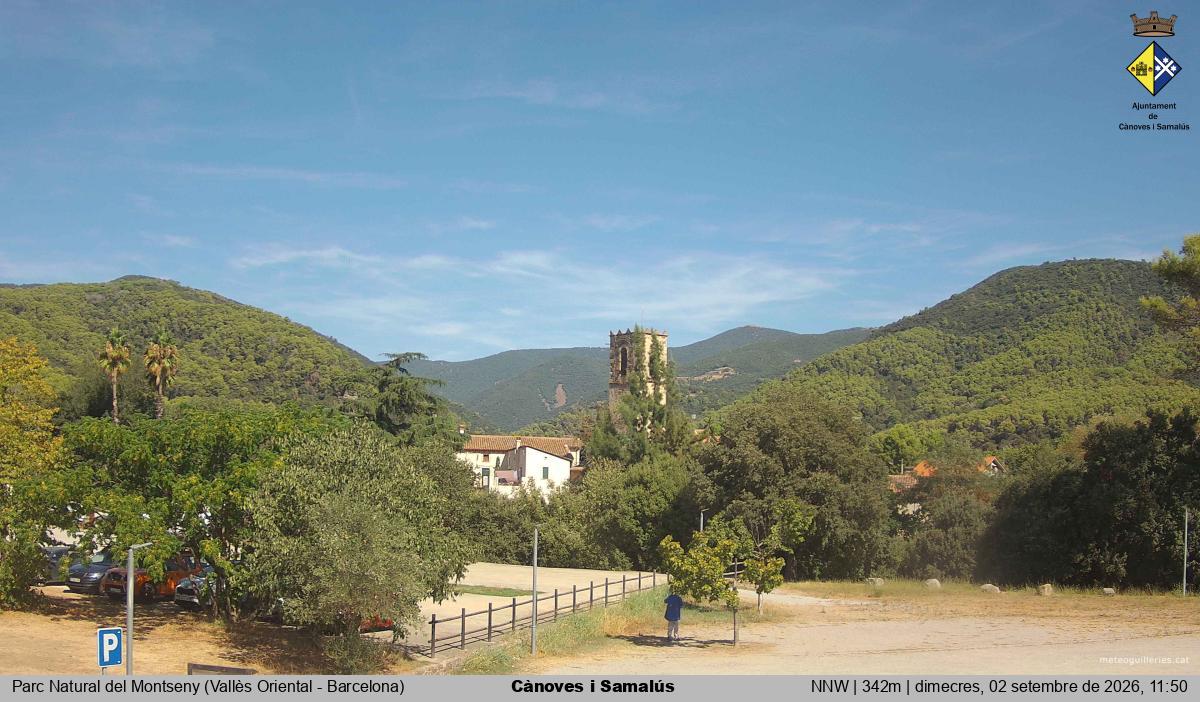 Cànoves i Samalús