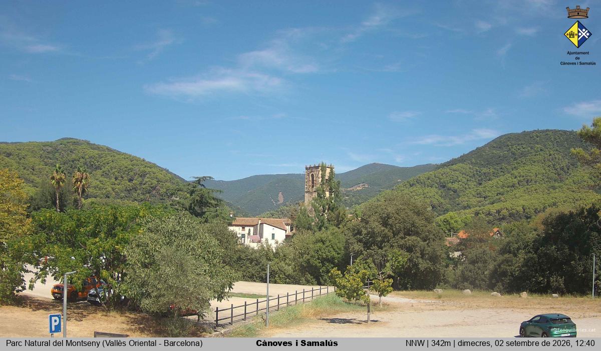 Cànoves i Samalús
