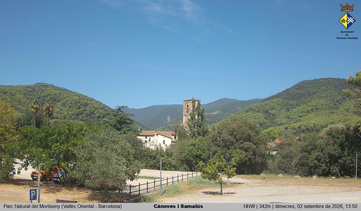 Cànoves i Samalús