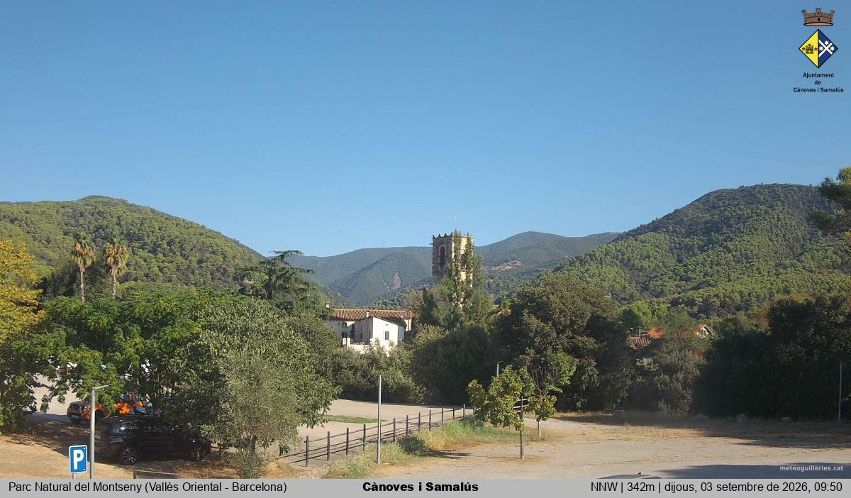 Cànoves i Samalús