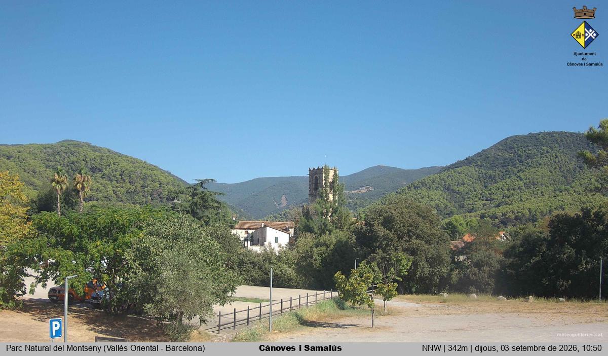 Cànoves i Samalús