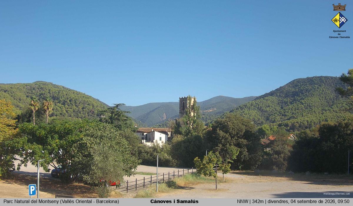 Cànoves i Samalús