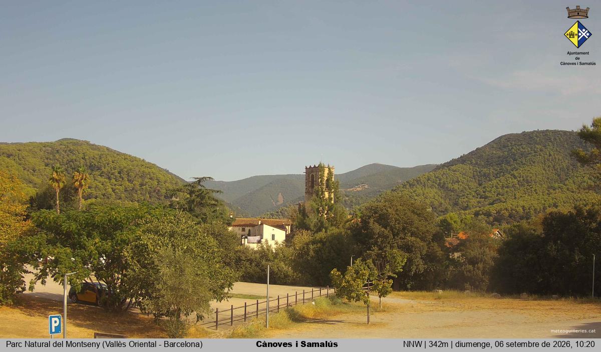 Cànoves i Samalús