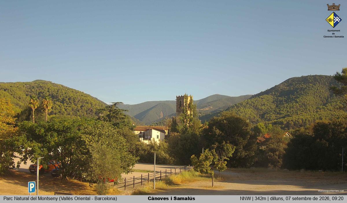 Cànoves i Samalús