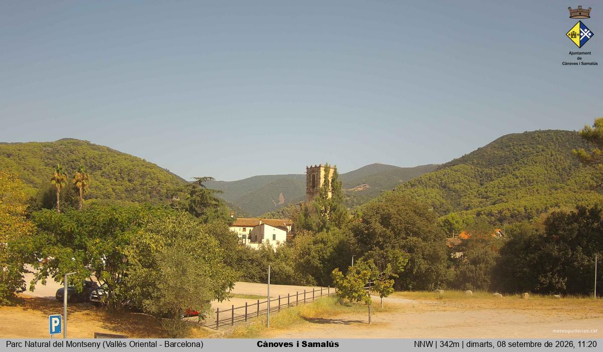 Cànoves i Samalús
