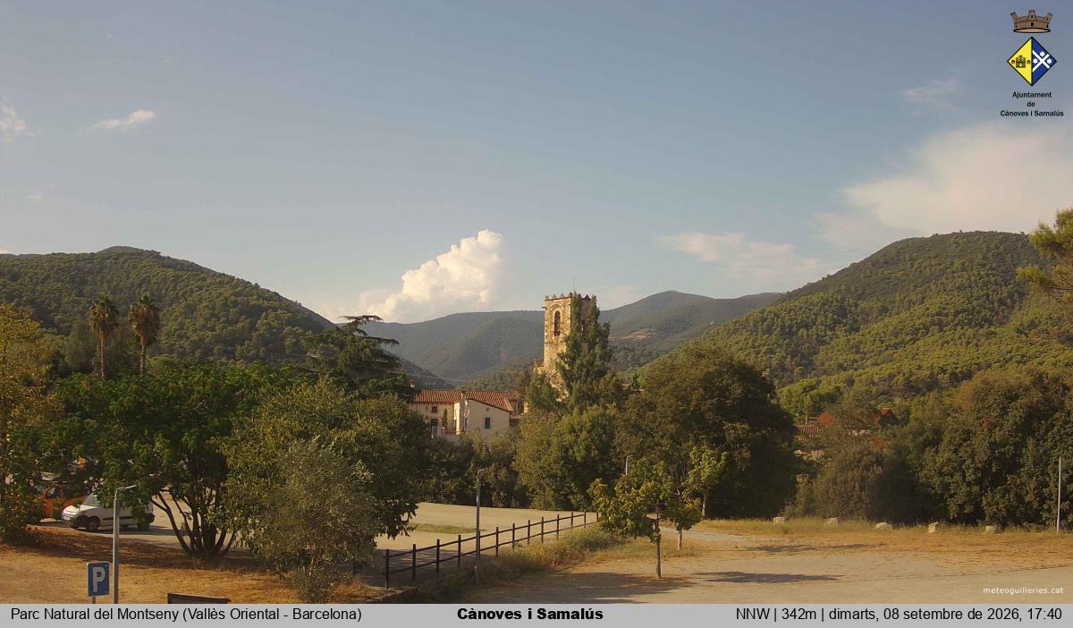Cànoves i Samalús