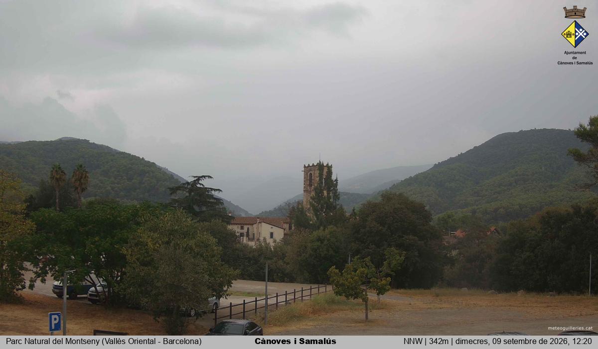 Cànoves i Samalús