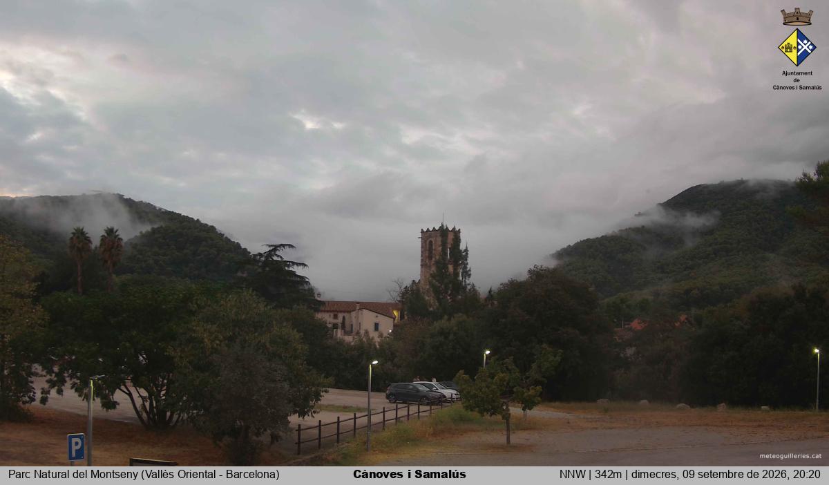 Cànoves i Samalús