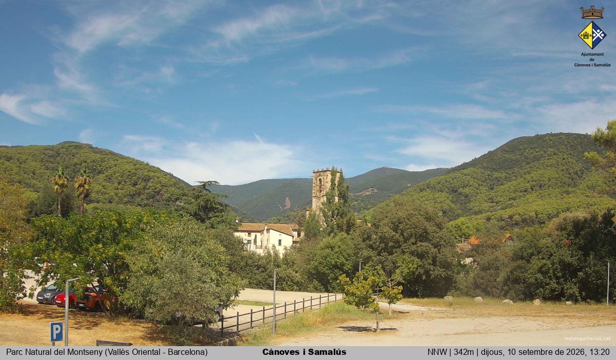Cànoves i Samalús