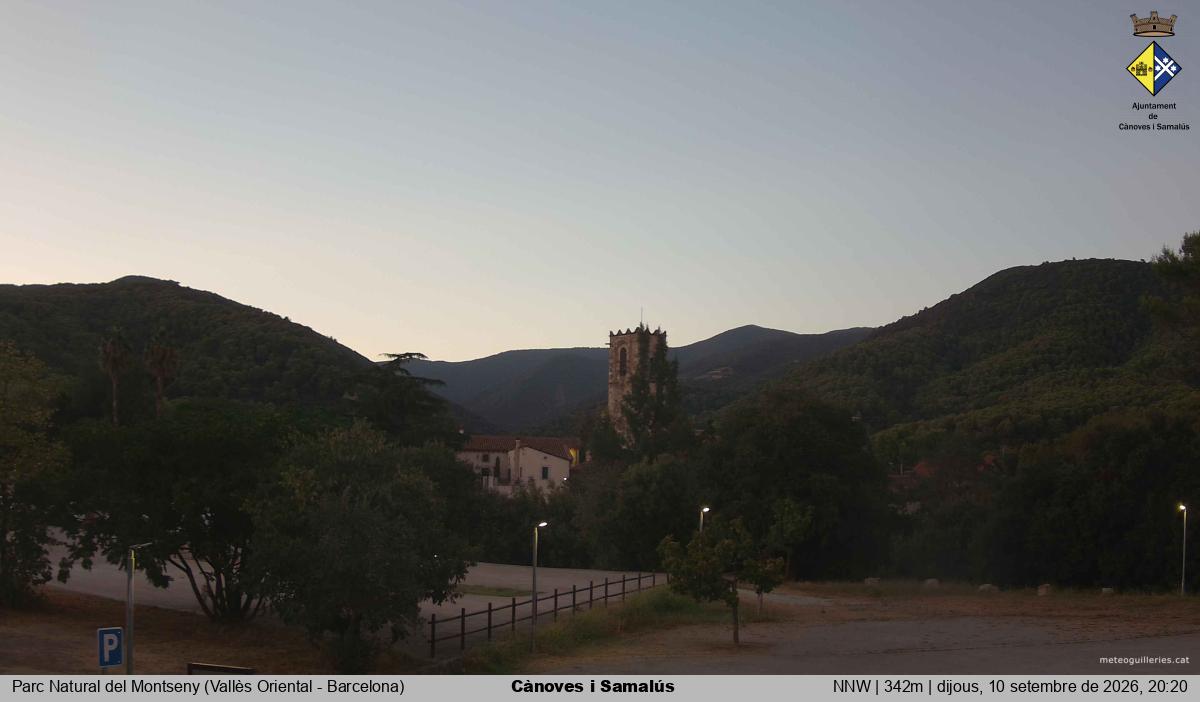 Cànoves i Samalús