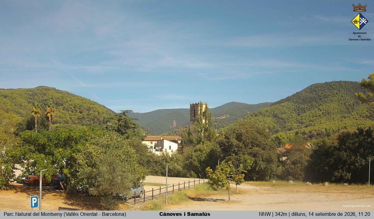 Cànoves i Samalús
