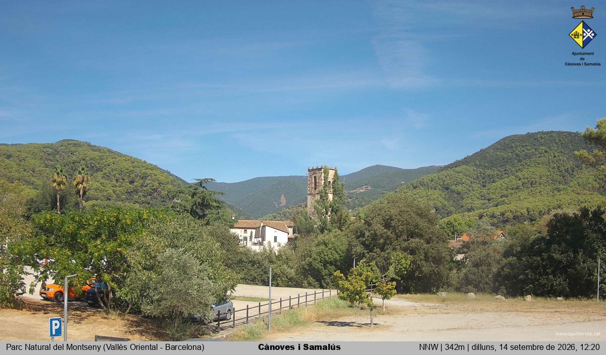 Cànoves i Samalús
