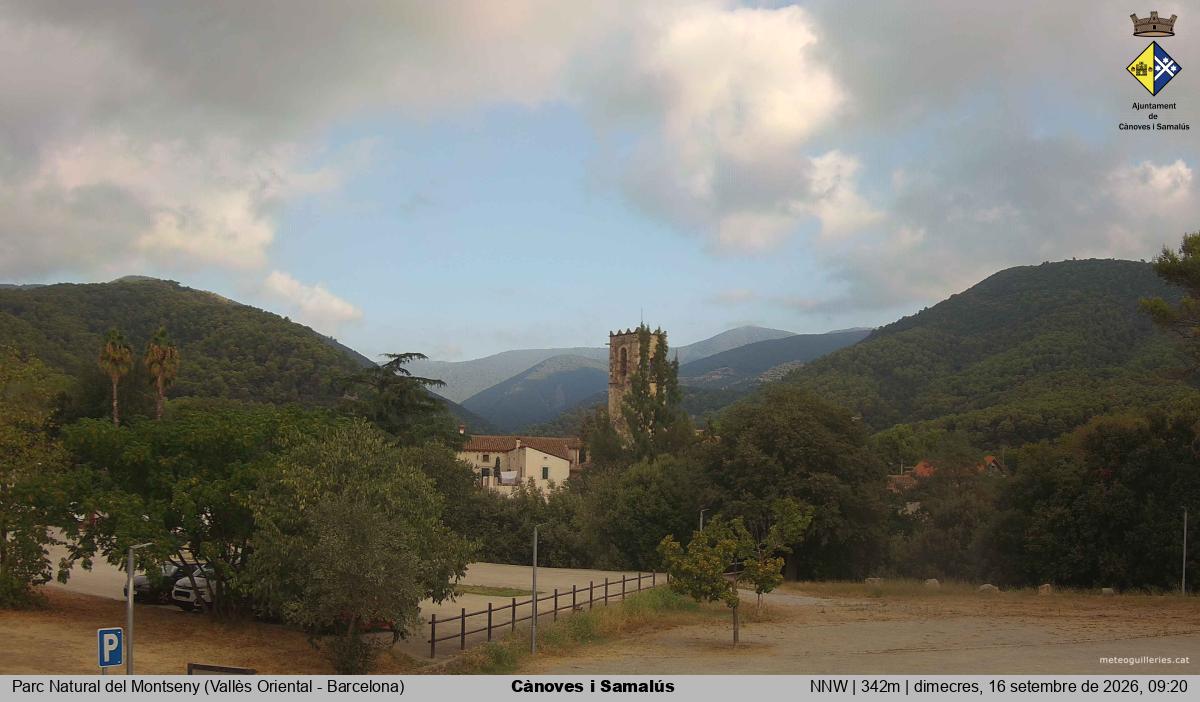 Cànoves i Samalús