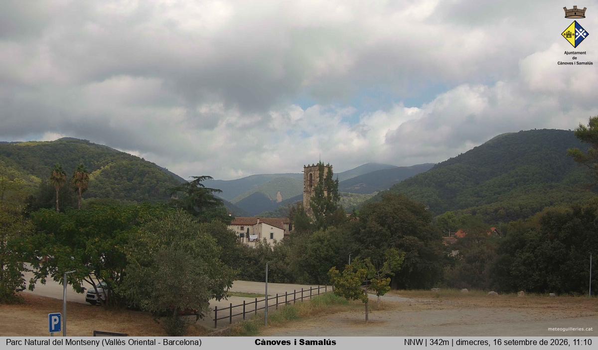 Cànoves i Samalús