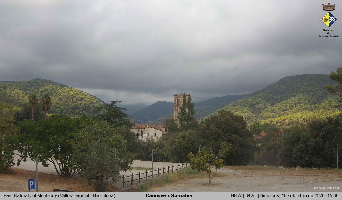 Cànoves i Samalús