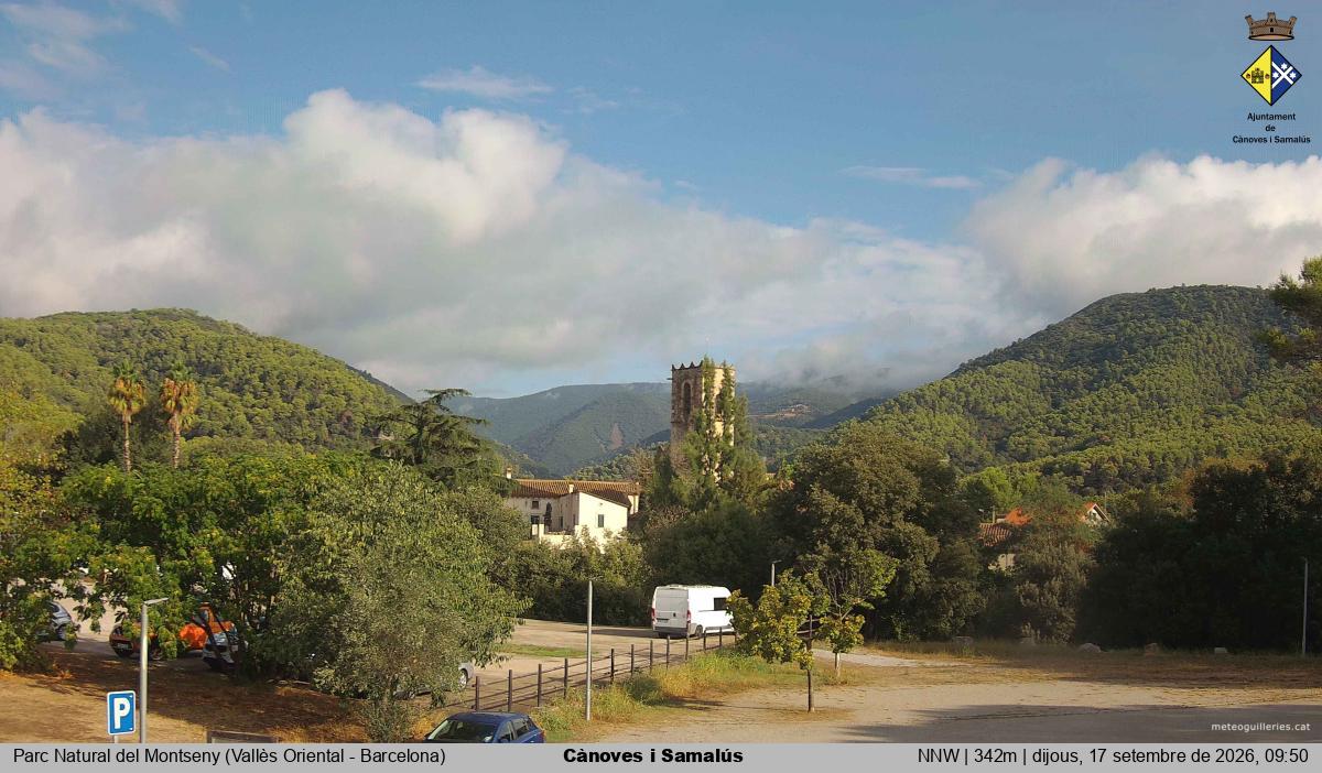 Cànoves i Samalús