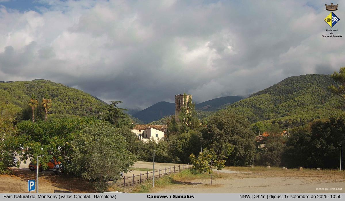 Cànoves i Samalús