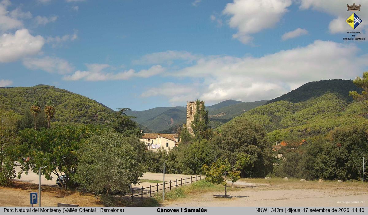 Cànoves i Samalús