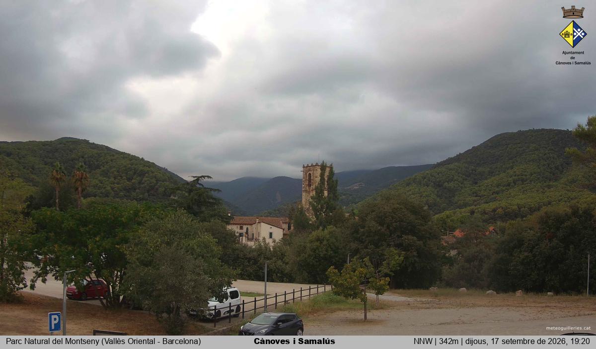 Cànoves i Samalús
