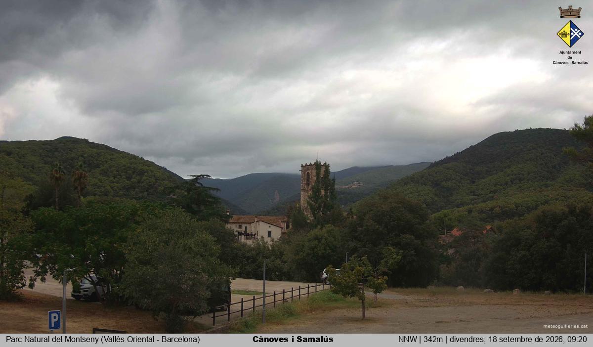 Cànoves i Samalús