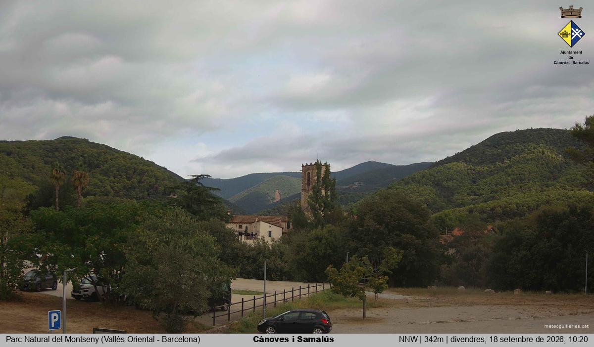 Cànoves i Samalús