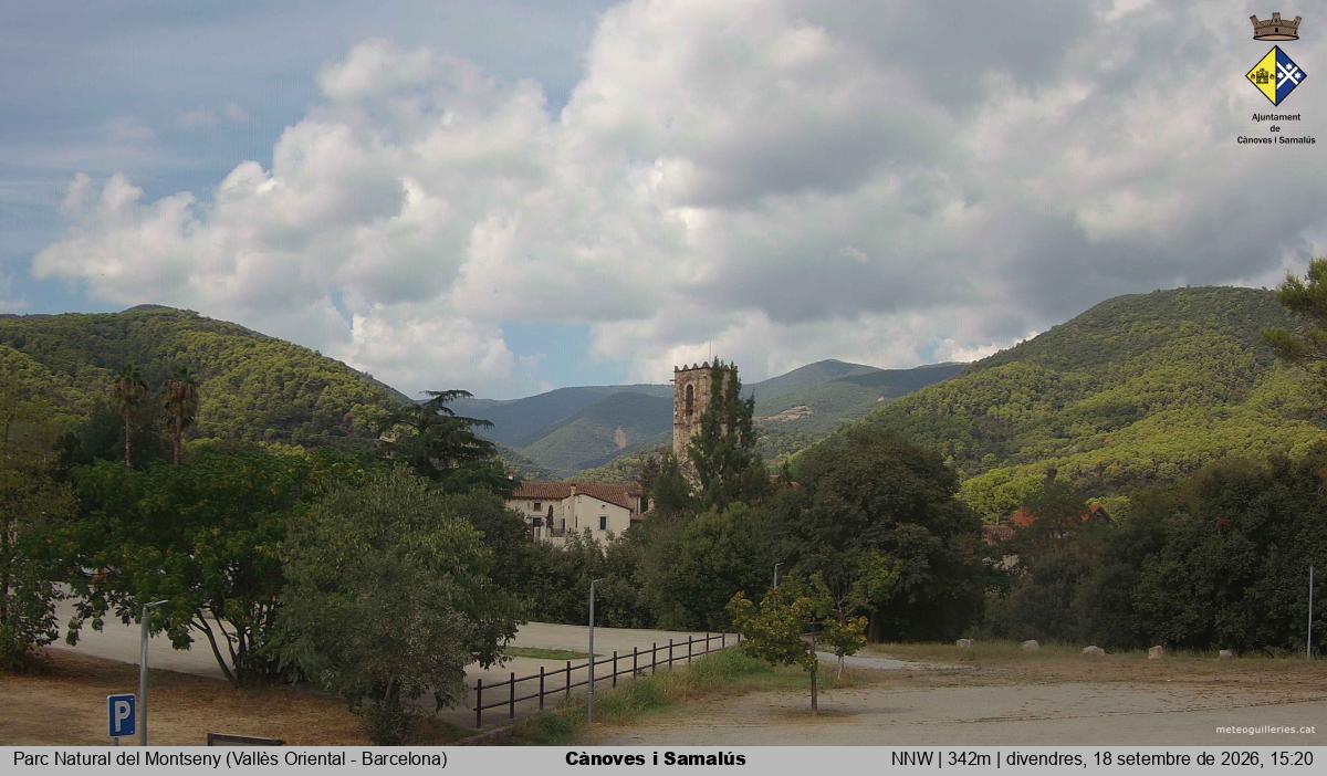 Cànoves i Samalús