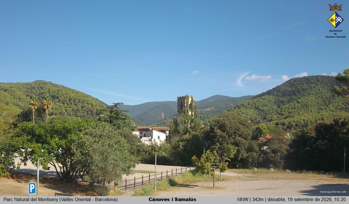 Cànoves i Samalús