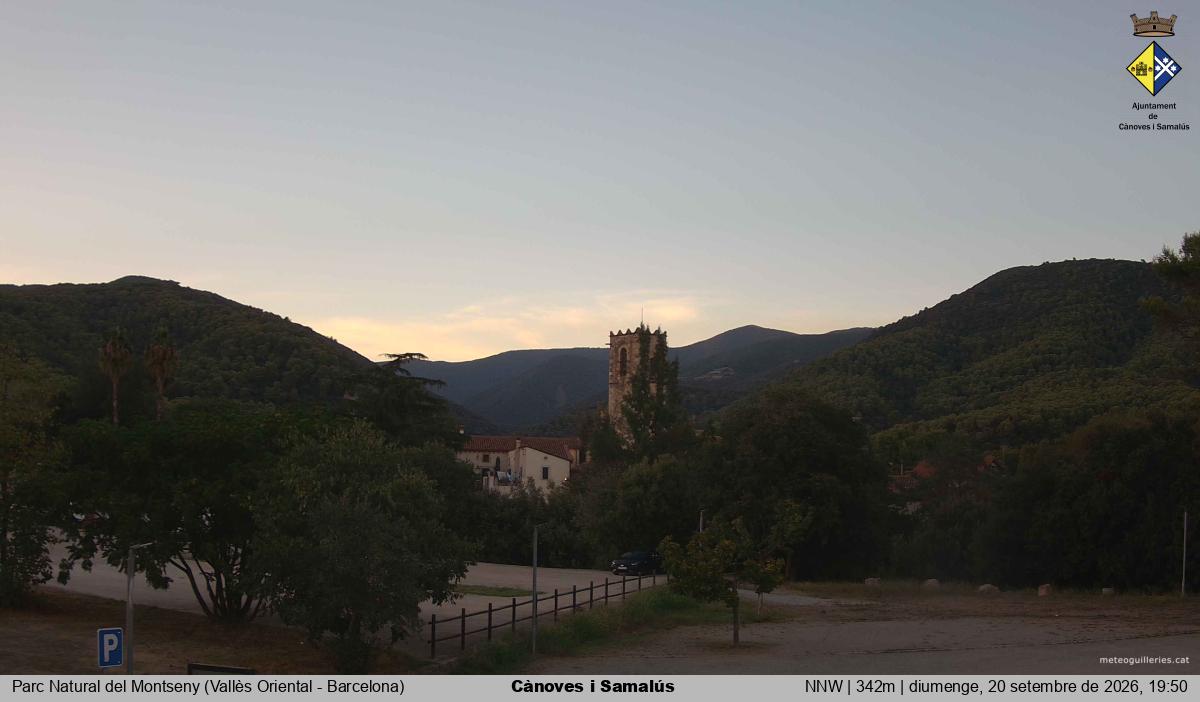 Cànoves i Samalús