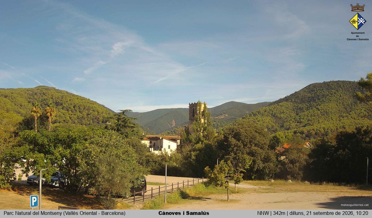 Cànoves i Samalús